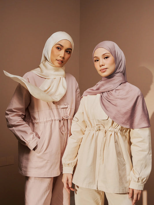 Niya Satin - satin instant