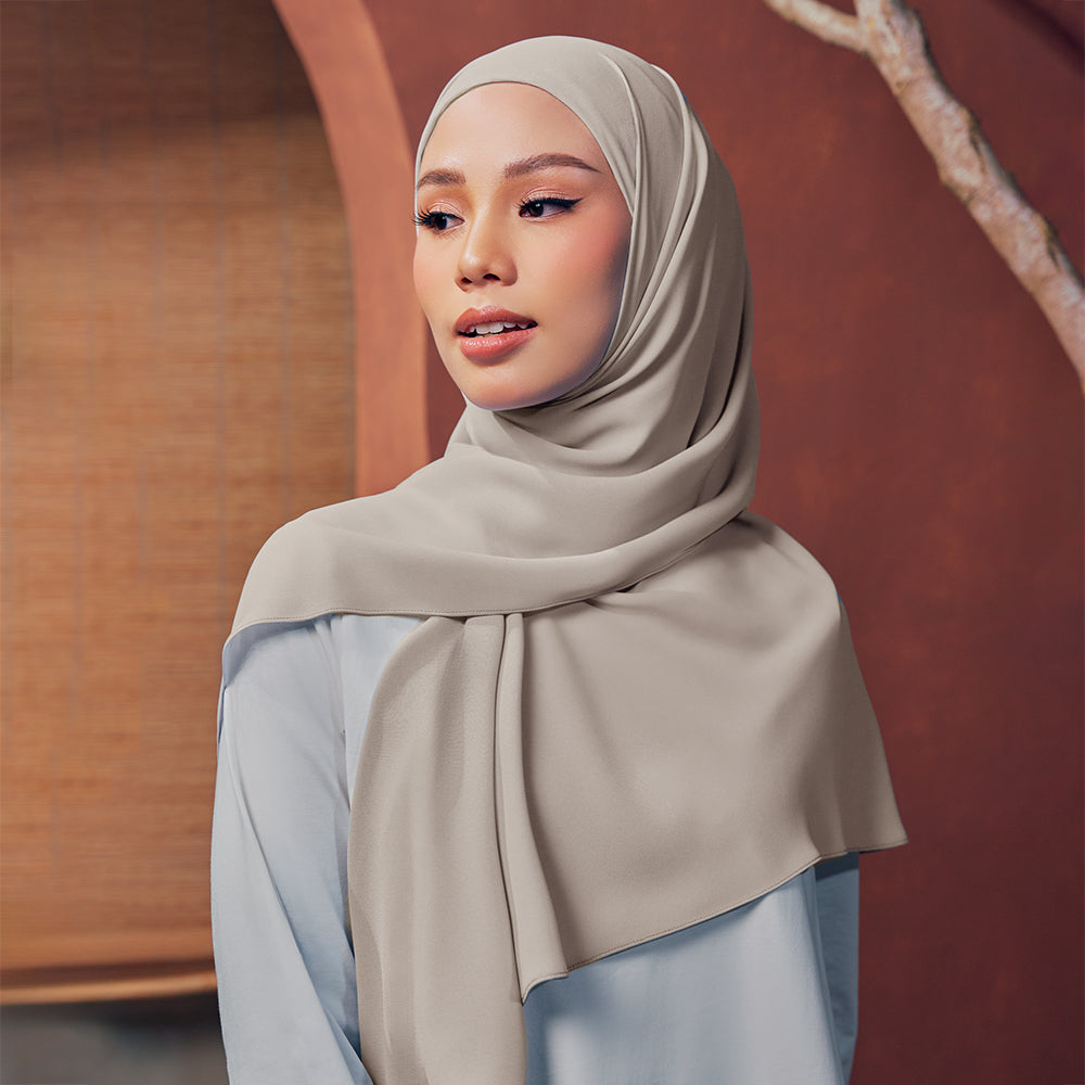 Niya Chiffon - Tapioca