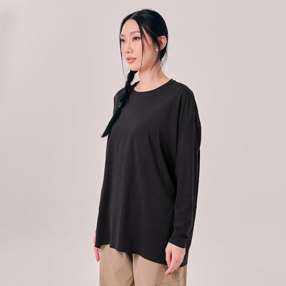 Oversized Top - Black