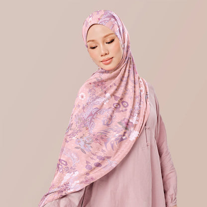 Perahu Kolek - prints hijab