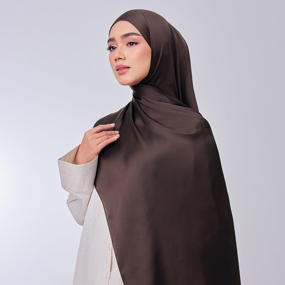 Raisa - Bistre (shawl)