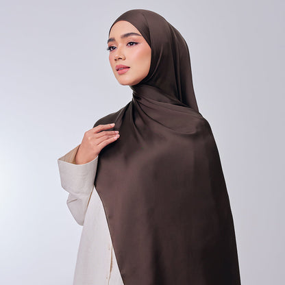 Raisa - Bistre (shawl)