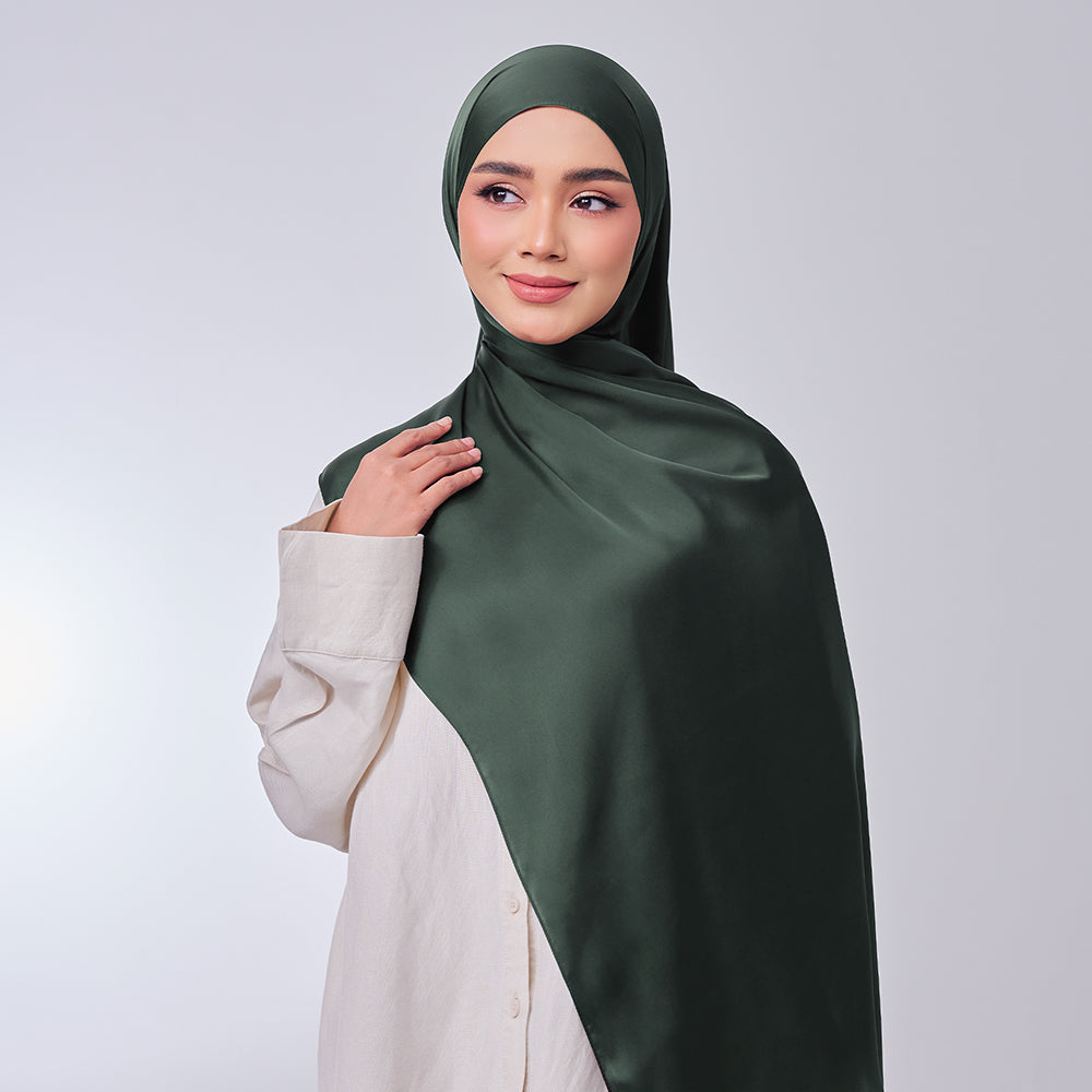 Raisa - Bayleaf (shawl)