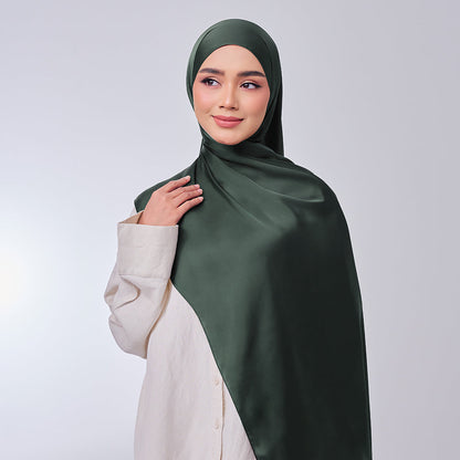 Raisa - Bayleaf (shawl)