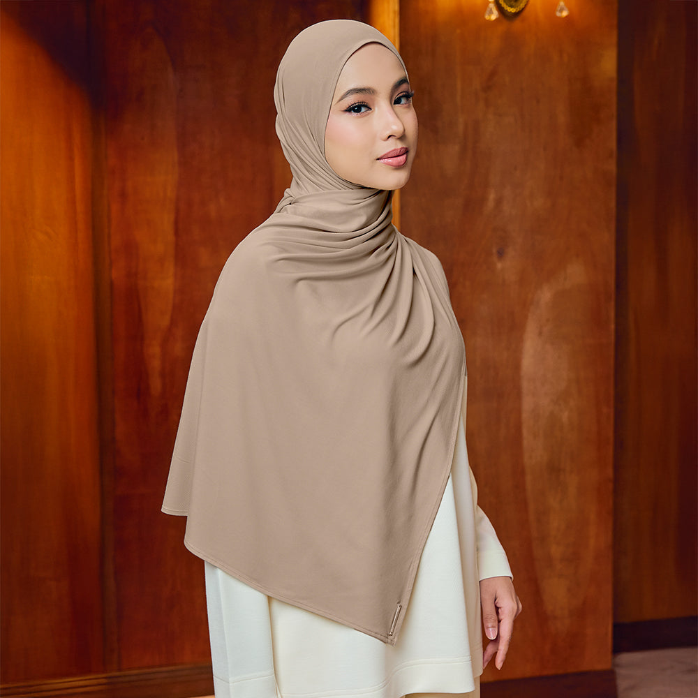Safaa Bamboo in Biscotti - TudungPeople