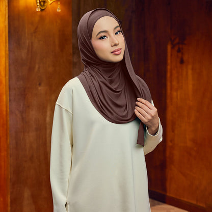 Safaa Bamboo in Milo - TudungPeople
