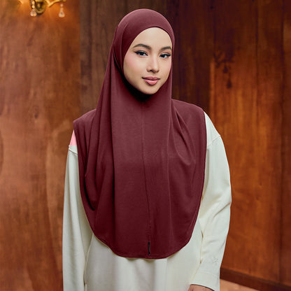 Safaa Basic in Apple - TudungPeople