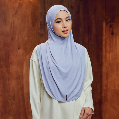 Safaa Basic in Arctic - TudungPeople