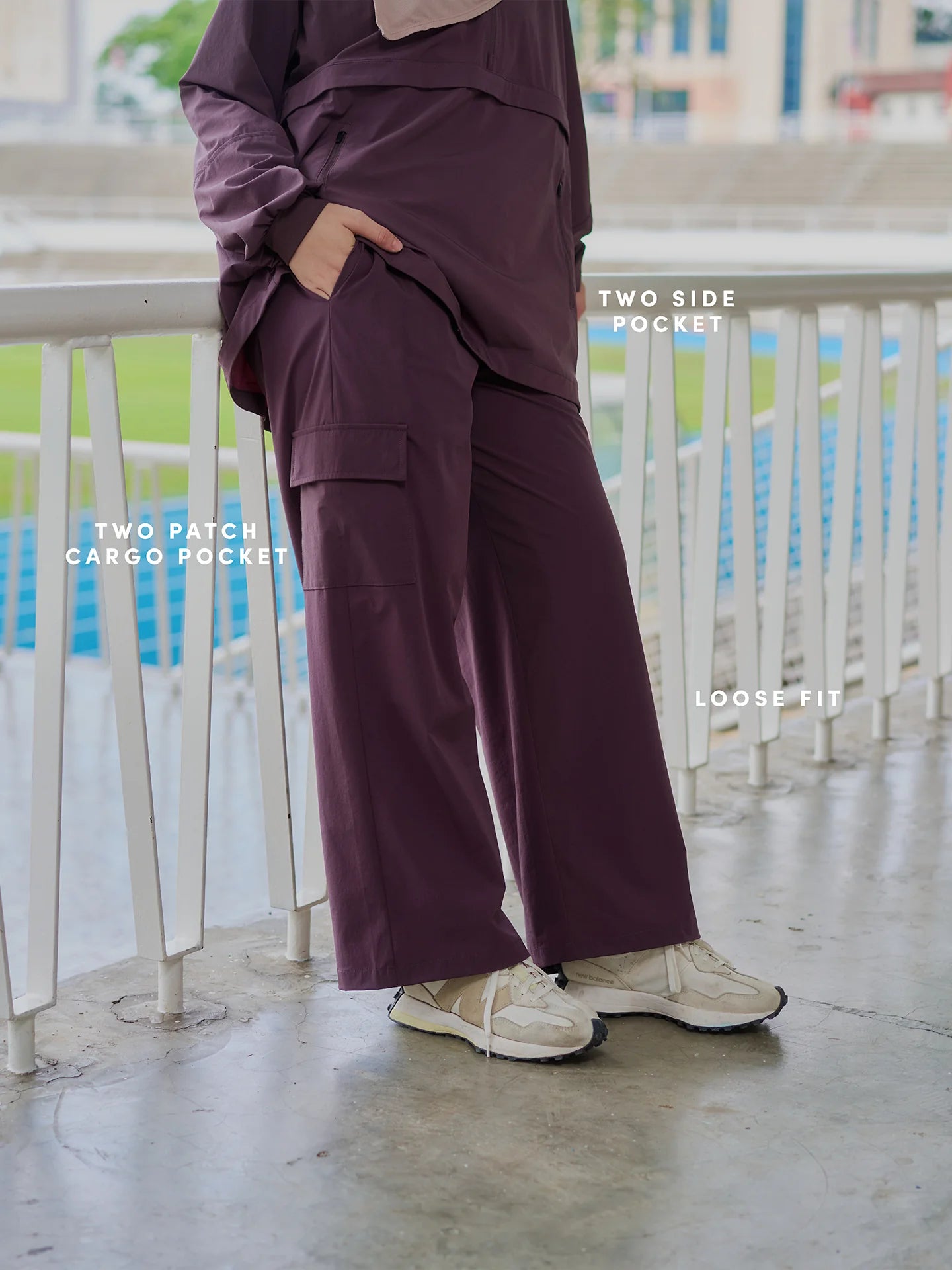 Track pants