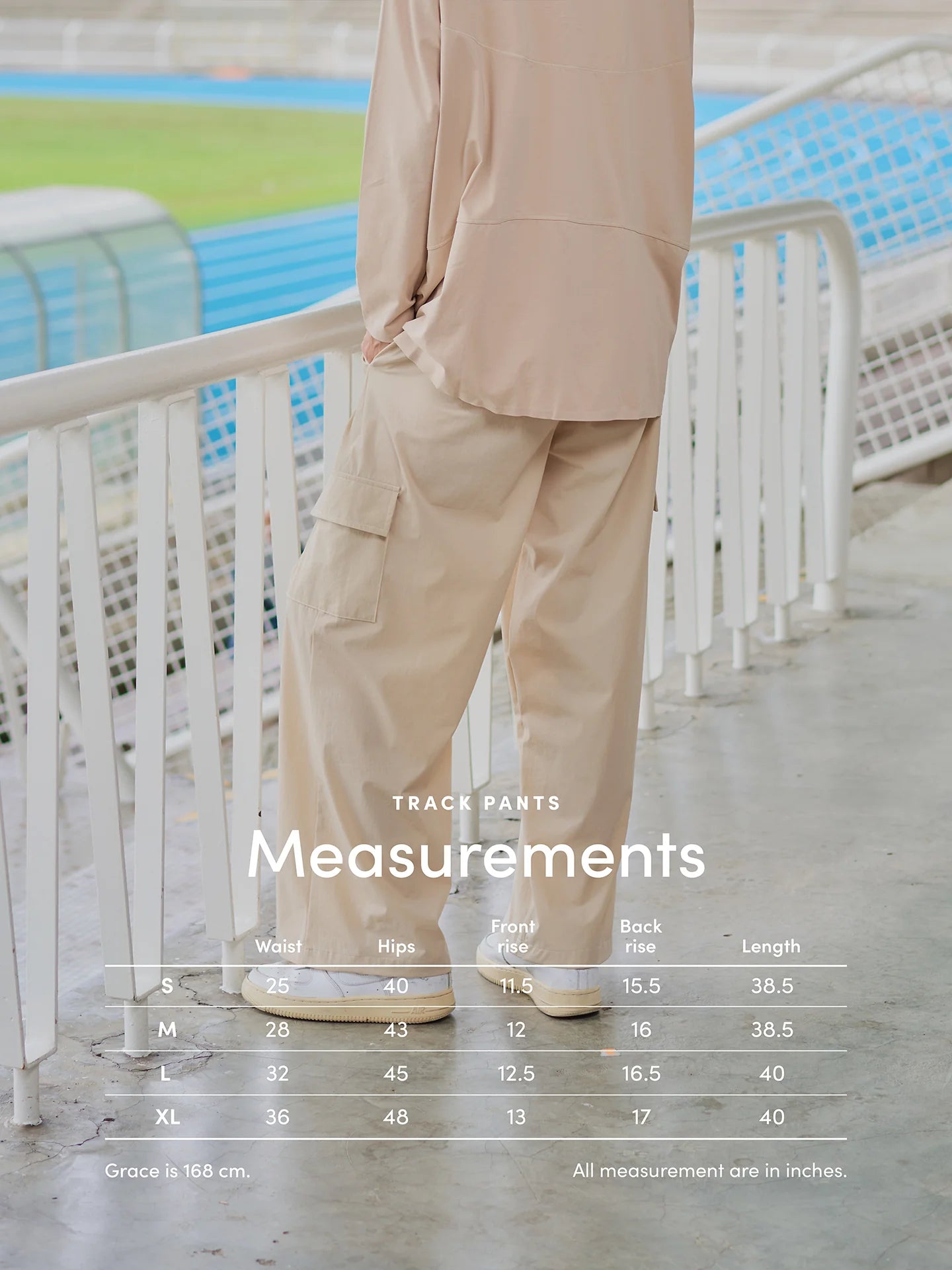 Track pants
