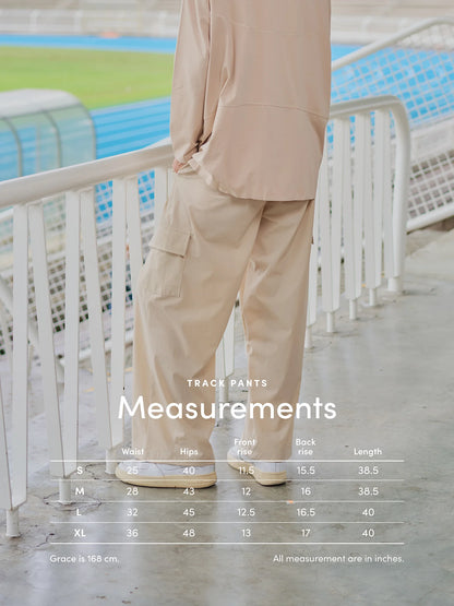 Track pants
