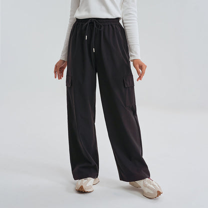 Track Pants - Black