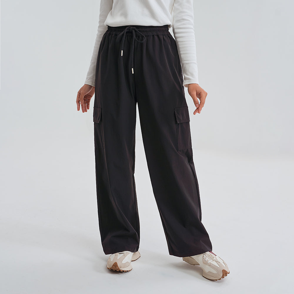Track Pants - Black