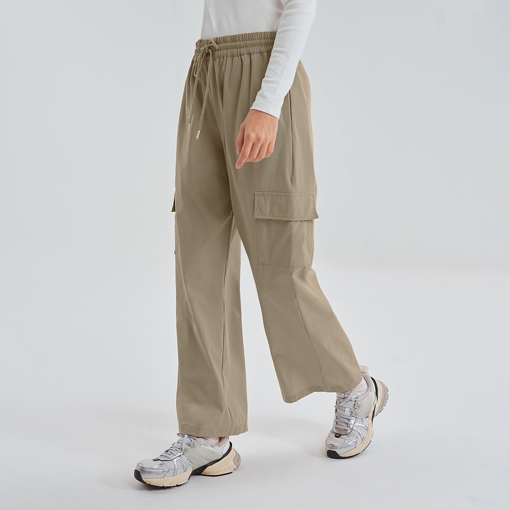 Track Pants - Khaki