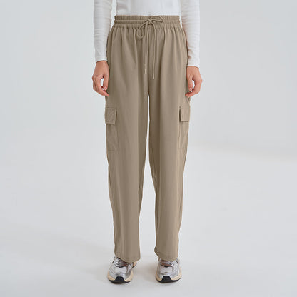 Track Pants - Khaki