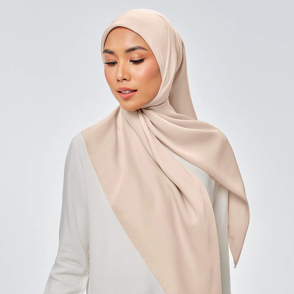 Wayfarer Basic - matte satin silk