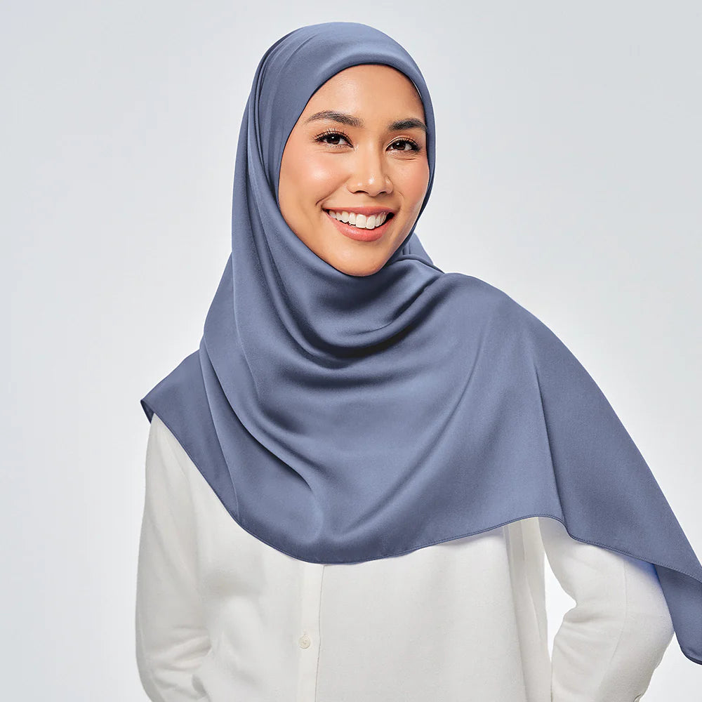 Wayfarer Basic - matte satin silk