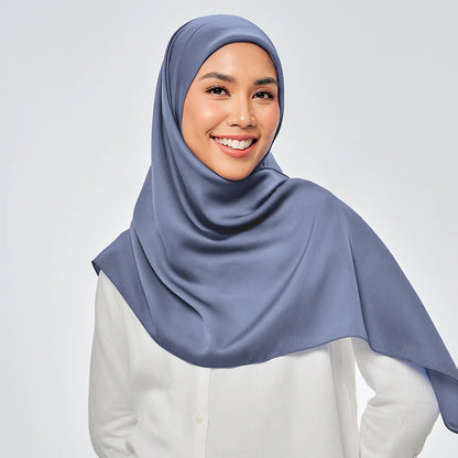 Wayfarer Basic - matte satin silk