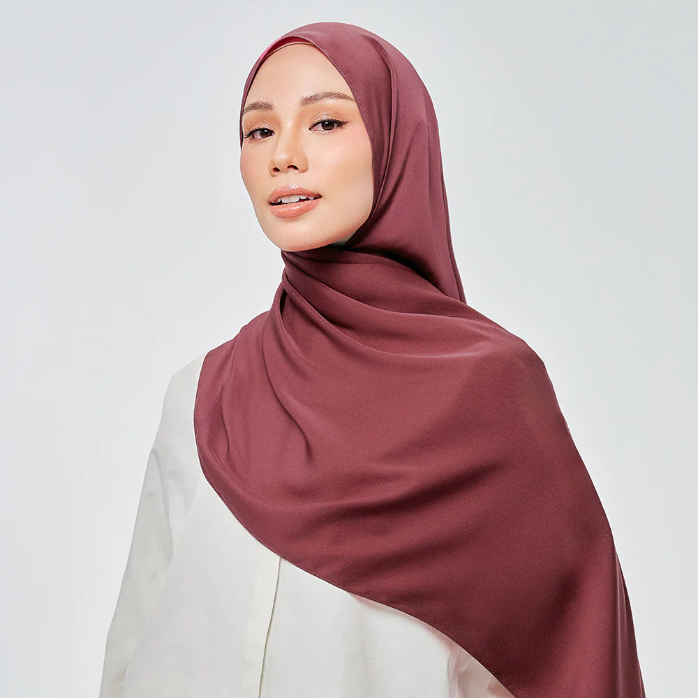 Wayfarer Basic - matte satin silk