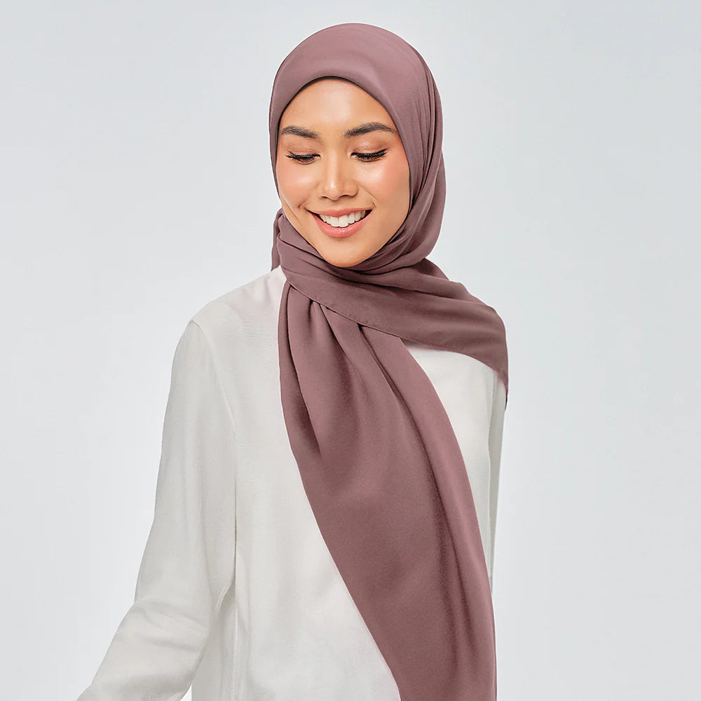 Wayfarer Basic - matte satin silk