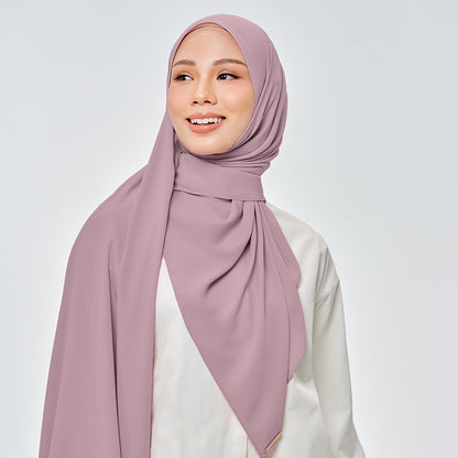 Nluxe - crepe chiffon hijab