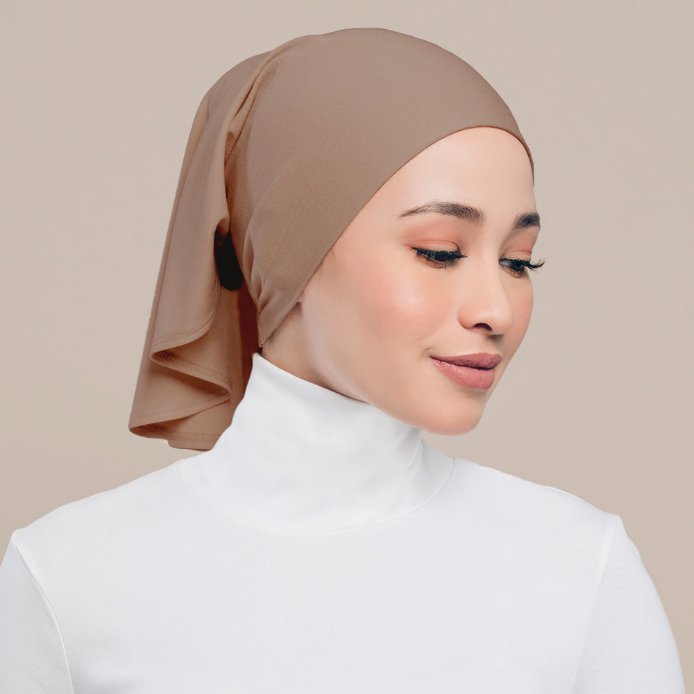Najwa Magic - hijab undercap