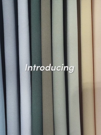 Lite Ribbed