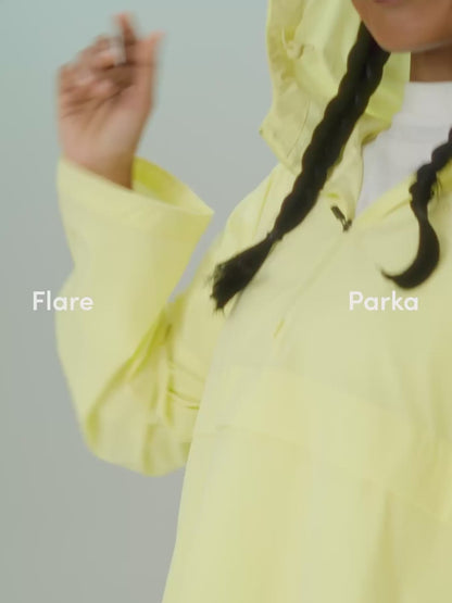 Flare Parka